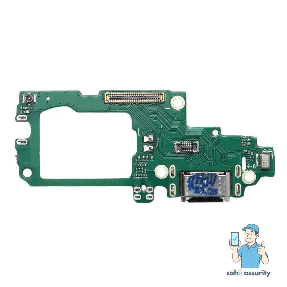 Charging Connector Flex / PCB Board for Oppo Reno 8T 5G